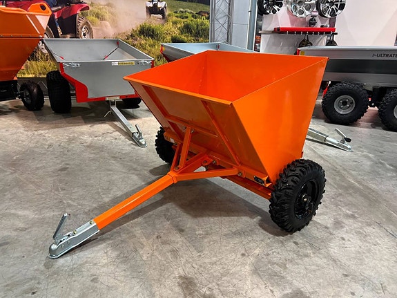 Övriga Bronco Sandspridare