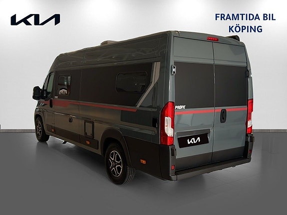 Pilote V630 PREMIUM  140 Aut. Långbädd/Solcell/Truma 6 of 30