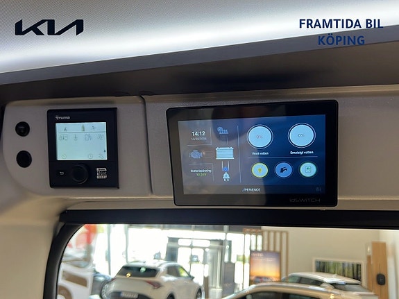 Pilote V630 PREMIUM  140 Aut. Långbädd/Solcell/Truma 24 of 30