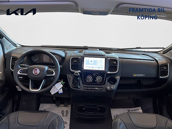 Pilote V630 PREMIUM  140 Aut. Långbädd/Solcell/Truma 7 of 30