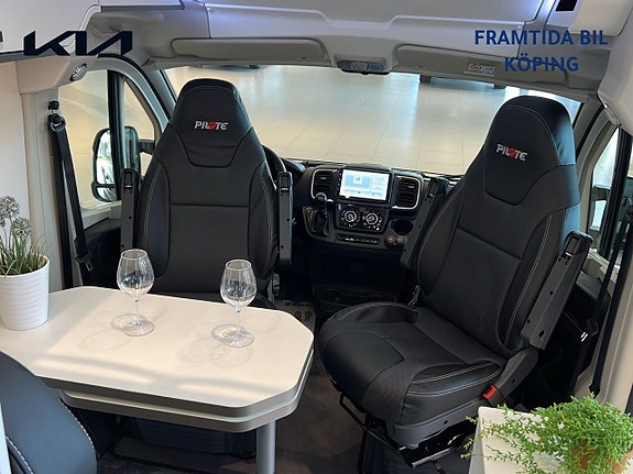 Pilote V630 PREMIUM  140 Aut. Långbädd/Solcell/Truma 19 of 30