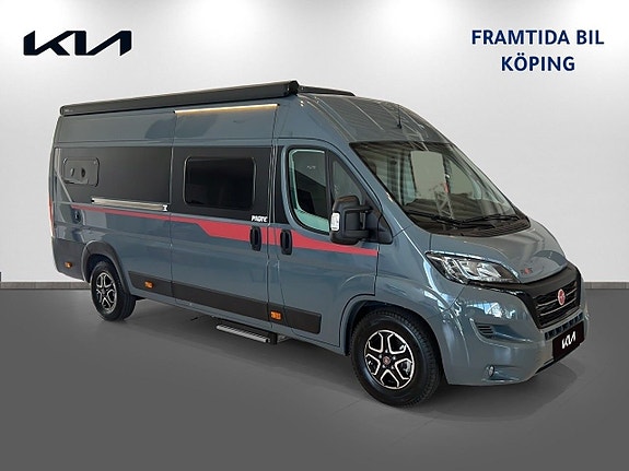 Pilote V630 PREMIUM  140 Aut. Långbädd/Solcell/Truma 3 of 30
