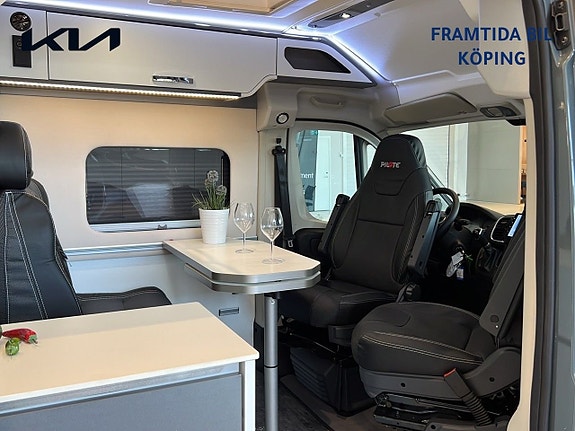 Pilote V630 PREMIUM  140 Aut. Långbädd/Solcell/Truma 23 of 30