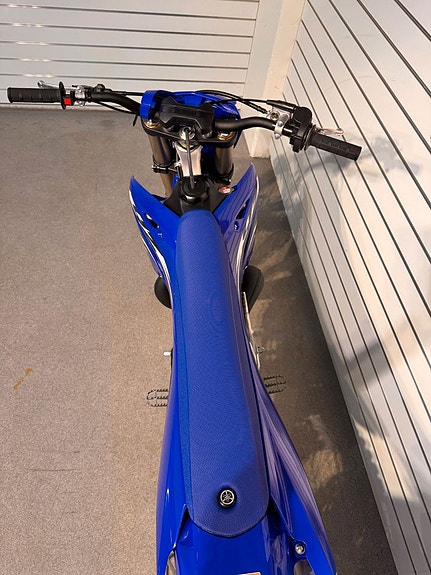 Yamaha YZ 250 LC Räntefri finansiering 4 of 4