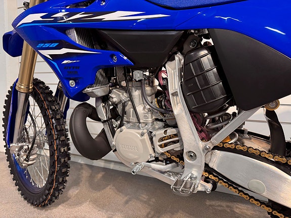 Yamaha YZ 250 LC Räntefri finansiering 3 of 4