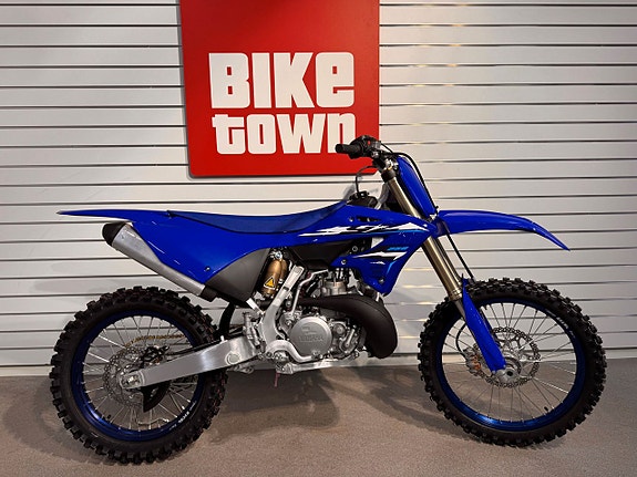 Yamaha YZ 250 LC Räntefri finansiering