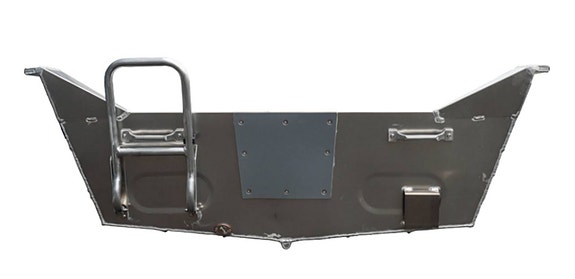 Örnvik 350 Aluminiumbåt 6 of 6