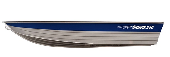 Örnvik 350 Aluminiumbåt 5 of 6