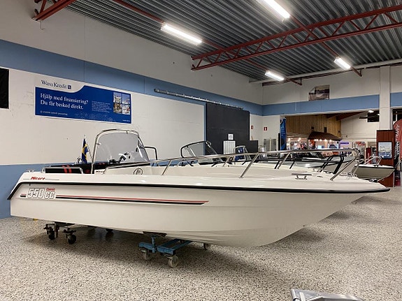 Micore 550cc Classic - 23 Honda BF100 LRTU - 25