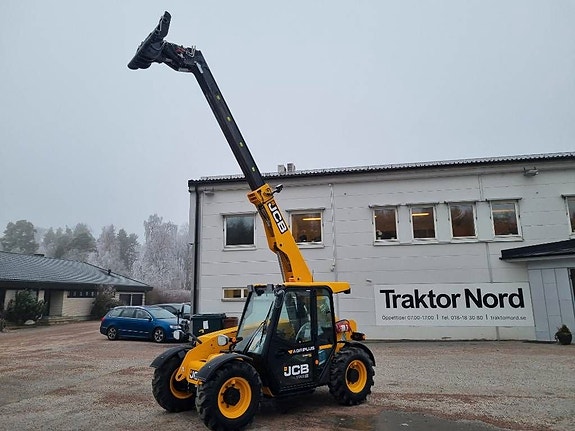 JCB 525-60 Agri Ny omg.Lev! 5 of 5