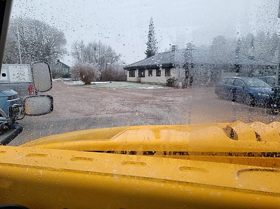 JCB 525-60 Agri Ny omg.Lev! 8 of 9