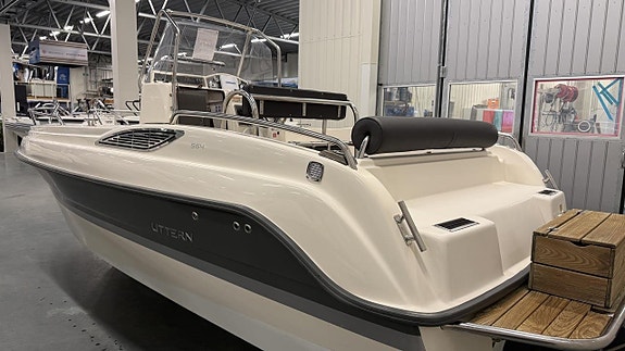 Uttern S64 med Mercruiser 4,3L MPI -12 2 of 10