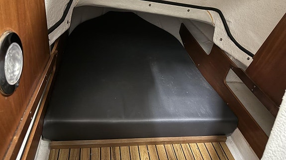 Uttern S64 med Mercruiser 4,3L MPI -12 9 of 10