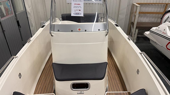 Uttern S64 med Mercruiser 4,3L MPI -12 8 of 10