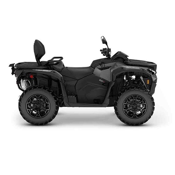 Can-Am Outlander MAX DPS 1000R 12.000:- i rabatt! 4 of 4