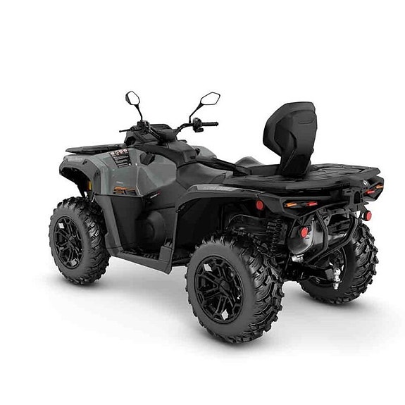 Can-Am Outlander MAX DPS 1000R 12.000:- i rabatt! 2 of 4