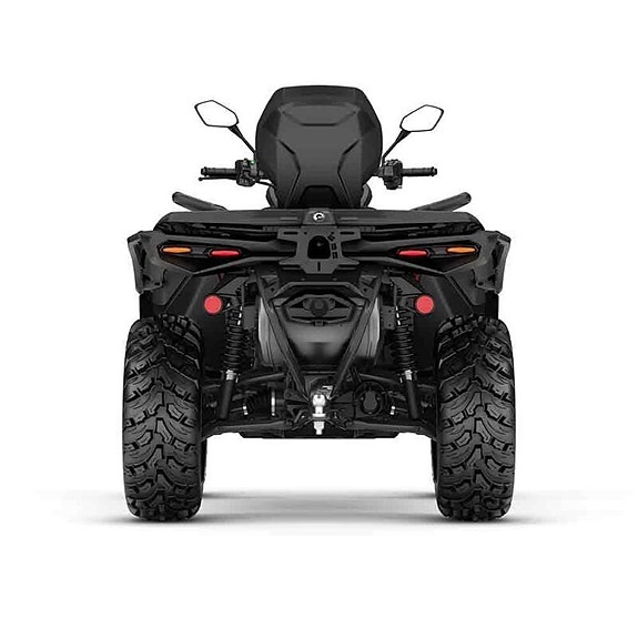 Can-Am Outlander MAX DPS 1000R 12.000:- i rabatt! 3 of 4