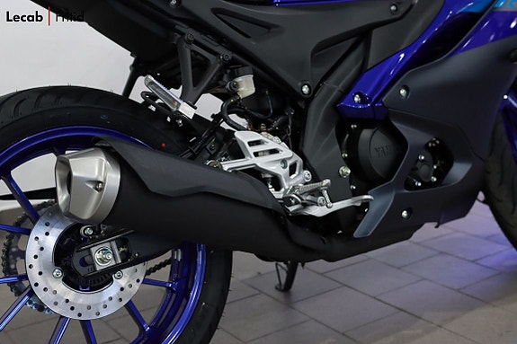 Yamaha R125 6 of 10