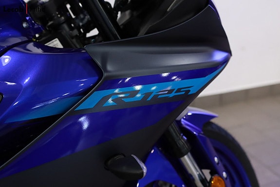 Yamaha R125 5 of 10