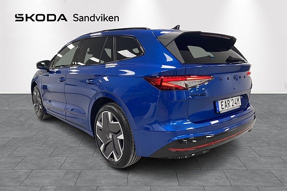 Skoda Enyaq 8 of 13