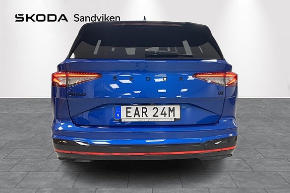 Skoda Enyaq 7 of 13