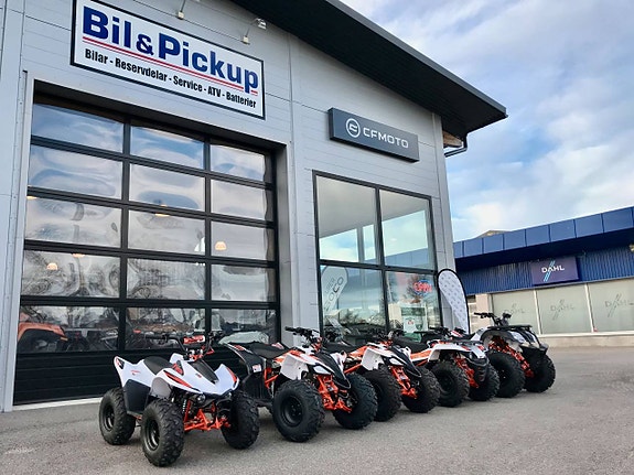 Kayo AY70 Barnfyrhjuling i lager Hudik