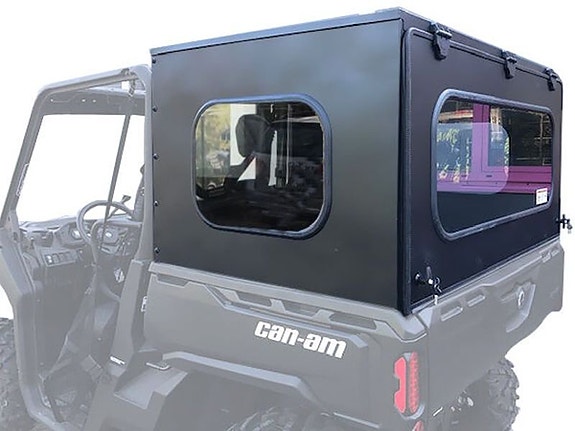 BRP Can-Am Traxter V-TWIN 1000cc + Hytt Cabin 0 :- 9 of 13