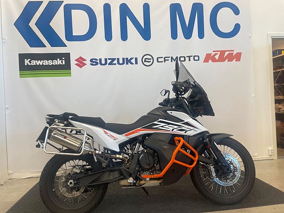 KTM 790 Adventure