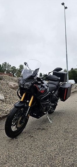 Yamaha XTZ1200E