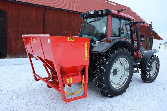 K.T.S - Salt - Sandspridare - Tallriksspridare