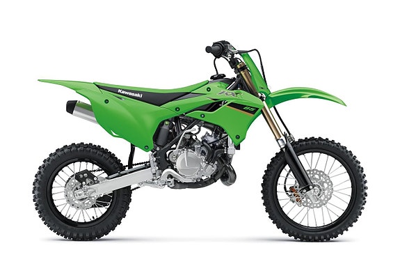 Kawasaki KX 85 Låghjul