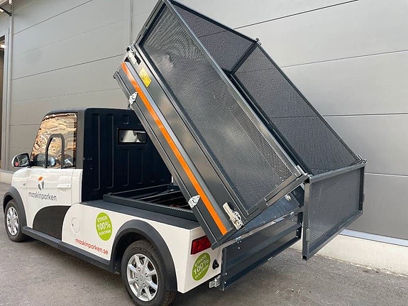 Etos PICKUP elfordon 2 of 7