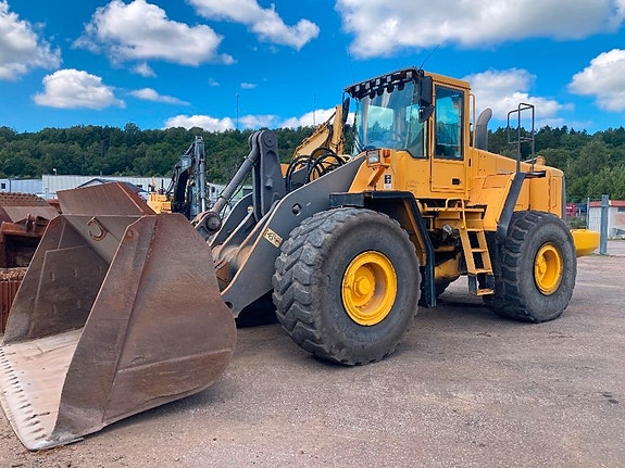 Volvo L 180 E