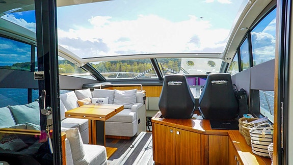 Sunseeker Predator 57 2016 Finland 8 of 12