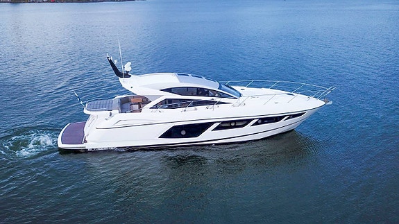 Sunseeker Predator 57 2016 Finland 2 of 5