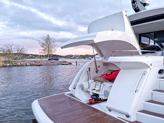 Sunseeker Predator 57 2016 Finland 5 of 5