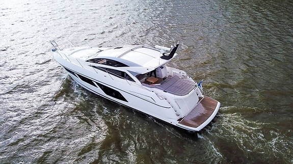 Sunseeker Predator 57 2016 Finland 3 of 5