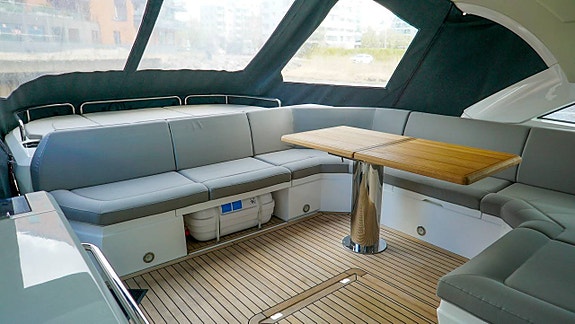 Sunseeker Predator 57 2016 Finland 7 of 12