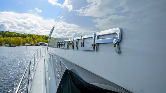 Sunseeker Predator 57 2016 Finland 4 of 5