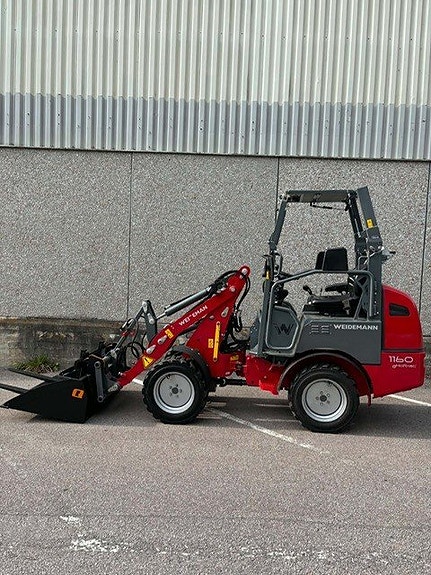 WEIDEMANN 1160 E Hoftrac 4 of 7
