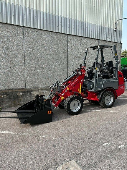 WEIDEMANN 1160 E Hoftrac