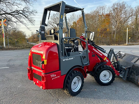 WEIDEMANN 1160 E Hoftrac 5 of 6