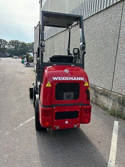 WEIDEMANN 1160 E Hoftrac 3 of 7