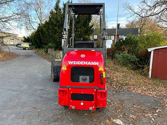 WEIDEMANN 1160 E Hoftrac 4 of 6