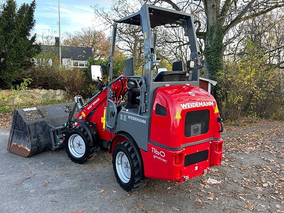 WEIDEMANN 1160 E Hoftrac 2 of 6