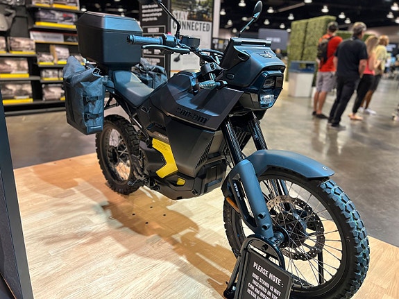 Can-Am Origin 2 of 5