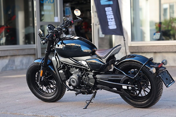 CFMOTO 450 CL-C Bobber | Nebula Black 15 of 15