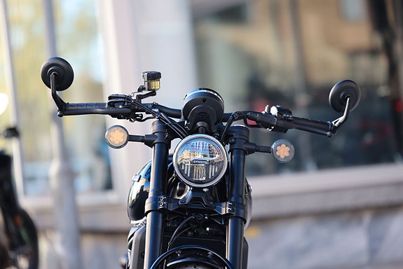 CFMOTO 450 CL-C Bobber | Nebula Black 5 of 15