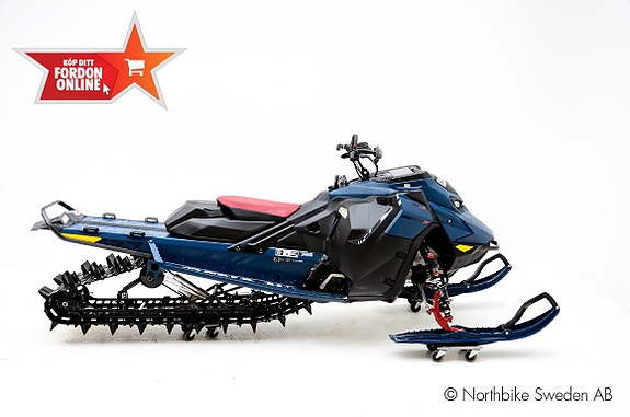 Ski-Doo Summit X Expert 850 E-Tec 154" HUB *2,75% ränta* *KAMPANJ 27000kr*