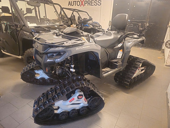 Can-Am  Outlander MAX ABS Broms DPS 1000R T Finans 995:-/mån 13 of 13